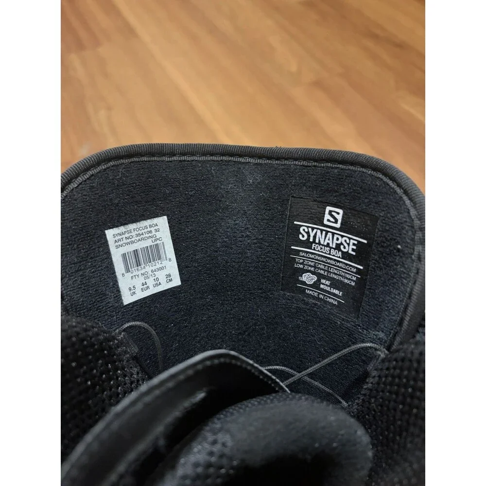 Salomon please see